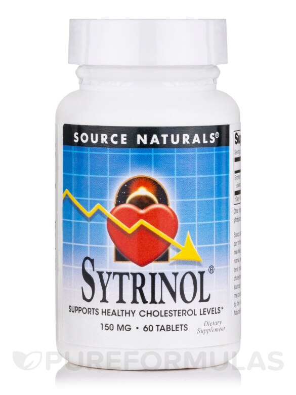 Sytrinol® 150 mg - 60 Tablets
