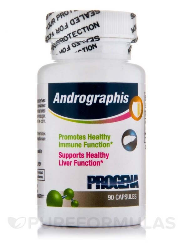 Andrographis - 90 Capsules