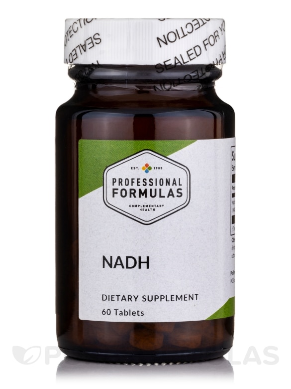NADH - 60 Tablets