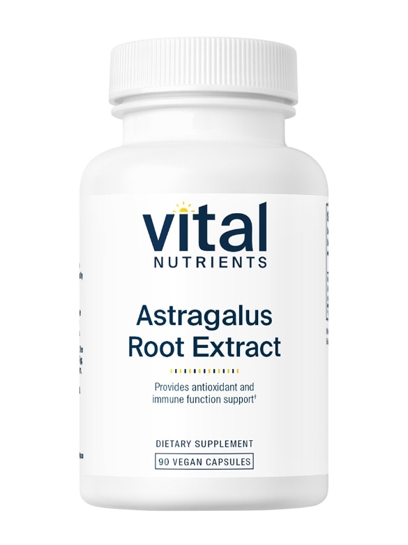 Astragalus Root Extract 300 mg - 90 Vegetarian Capsules