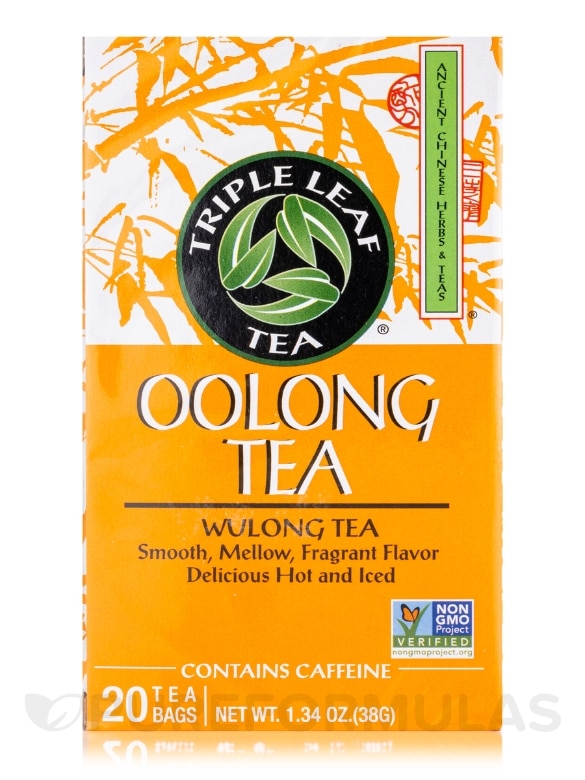 Oolong Tea - 20 Bags - Alternate View 1