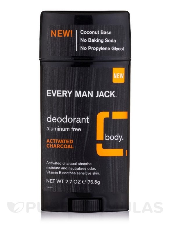 Deodorant (Aluminum-Free)