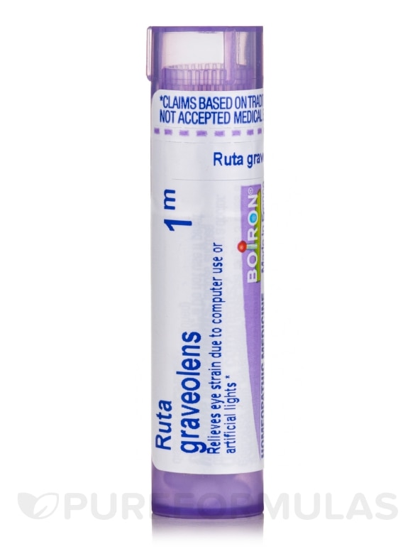 Ruta Graveolens 1m - 1 Tube (approx. 80 pellets)