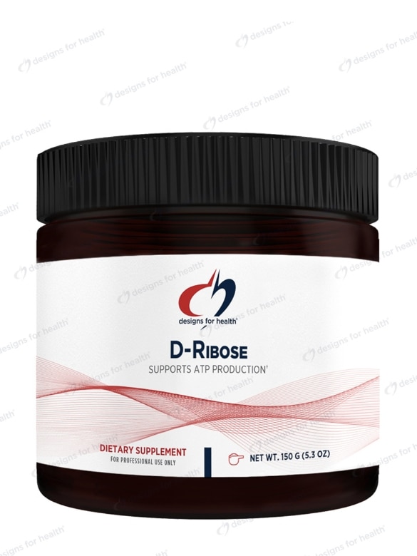 D-Ribose Powder - 5.3 oz (150 Grams)