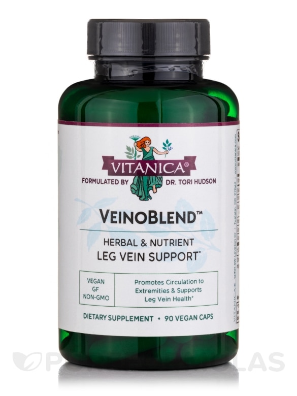 VeinoBlend™ - 90 Vegetarian Capsules