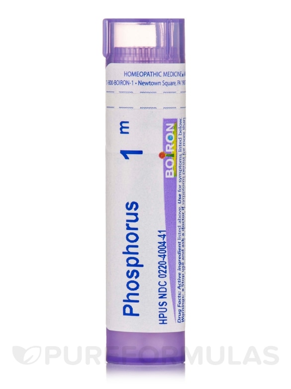 Phosphorus 1m - 1 Tube (approx. 80 pellets)