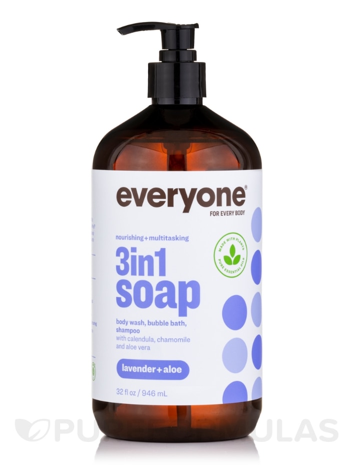 Everyone® 3 in 1 Soap