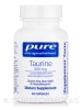 Taurine 500 mg - 60 Capsules
