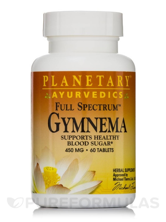 Full Spectrum Gymnema 450 mg - 60 Tablets