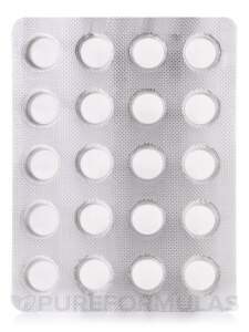 SinusCalm™ Tablets (Sinus Relief) - 60 Tablets - Alternate View 2