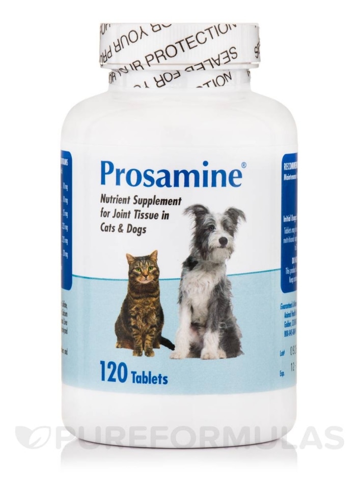 Prosamine® - 120 Tablets