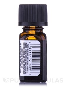Organic Clove Bud Essential Oil - 0.25 fl. oz (7.4 ml) - Alternate View 2