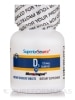 Vitamin D3 5000 IU - Extra Strength - 100 MicroLingual® Tablets - Alternate View 2