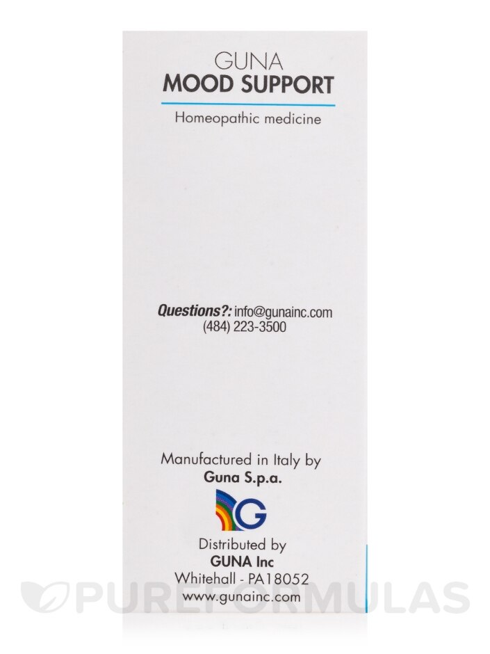 Guna Mood Support - 1 fl. oz (30 ml) - Alternate View 6