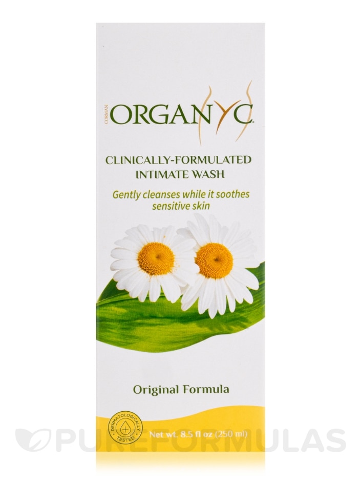 Feminine Intimate Wash with Chamomile Essential Oil & Extracts - 8.5 fl. oz (250 ml) - Alternate View 3