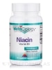 Niacin (Vitamin B3) - 90 Vegetarian Capsules