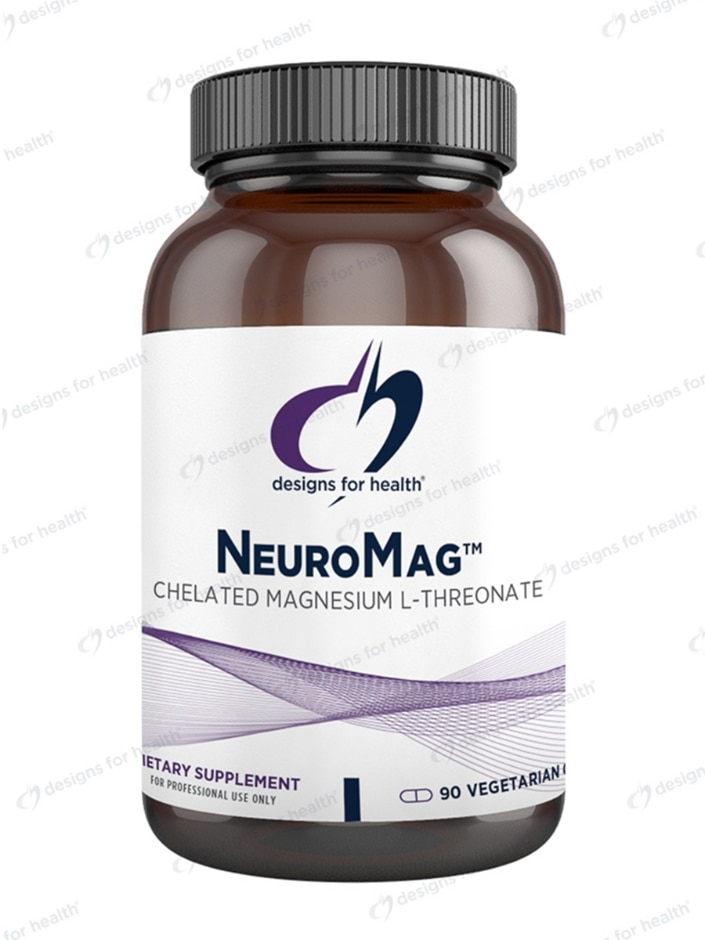 NeuroMag™ - 90 Vegetarian Capsules