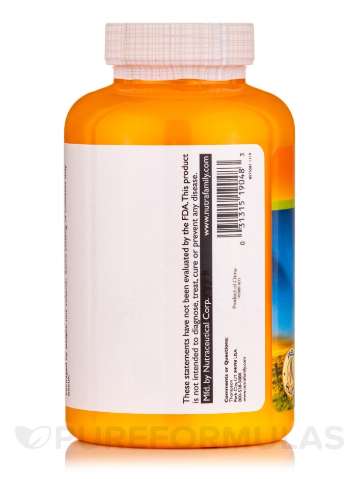 Vitamin C Powder 5000 mg (Ascorbic Acid) - 8 oz - Alternate View 2
