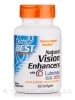 Best Natural Vision Enhancers - 60 Softgels