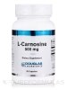 L-Carnosine 500 mg - 30 Capsules