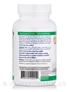 ProDHA™ Eye (with Lutein & Zeaxanthin) 1000 mg - 60 Soft Gels - Alternate View 2