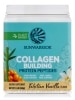 Collagen Building Protein Peptides - Tahitian Vanilla Flavor - 17.6 oz (500 Grams)