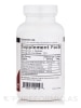 TMG 500 mg with Folinic Acid & Methyl B-12 -Hypoallergenic - 120 Vegetarian Capsules - Alternate View 1