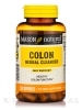 Colon Herbal Cleanser - 100 Capsules
