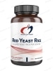 Red Yeast Rice - 180 Vegetarian Capsules