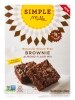 Almond Flour Brownie Mix - 12.9 oz (368 Grams) - Alternate View 1
