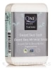 Dead Sea Salt - Triple Milled Mineral Soap Bar with Argan Oil & Shea Butter - 7 oz (200 Grams)