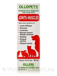 Joints & Muscles - 30 ml - Alternate View 3