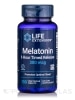 Melatonin Timed Release 300 mcg - 100 Vegetarian Tablets