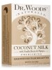 Bar Soap - Nourishing Coconut Milk with Vanilla Beans & Papaya - 5.25 oz (149 Grams)