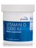 Vitamin D 5000 IU - 120 Vegetable Capsules