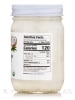 100% Pure Organic Virgin Coconut Oil - 12 fl. oz (355 ml) - Alternate View 1