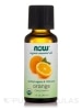 NOW® Organic Essential Oils - Orange Oil - 1 fl. oz (30 ml)