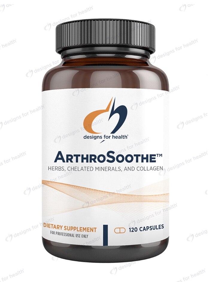 ArthroSoothe™ - 120 Capsules