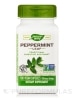 Peppermint Leaf - 100 Vegan Capsules
