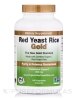Red Yeast Rice Gold® - 240 Vegetarian Capsules