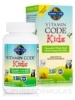 Vitamin Code® - Kids - 60 Chewable Bears - Alternate View 1