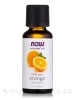 NOW® Essential Oils - Orange Oil - 1 fl. oz (30 ml)