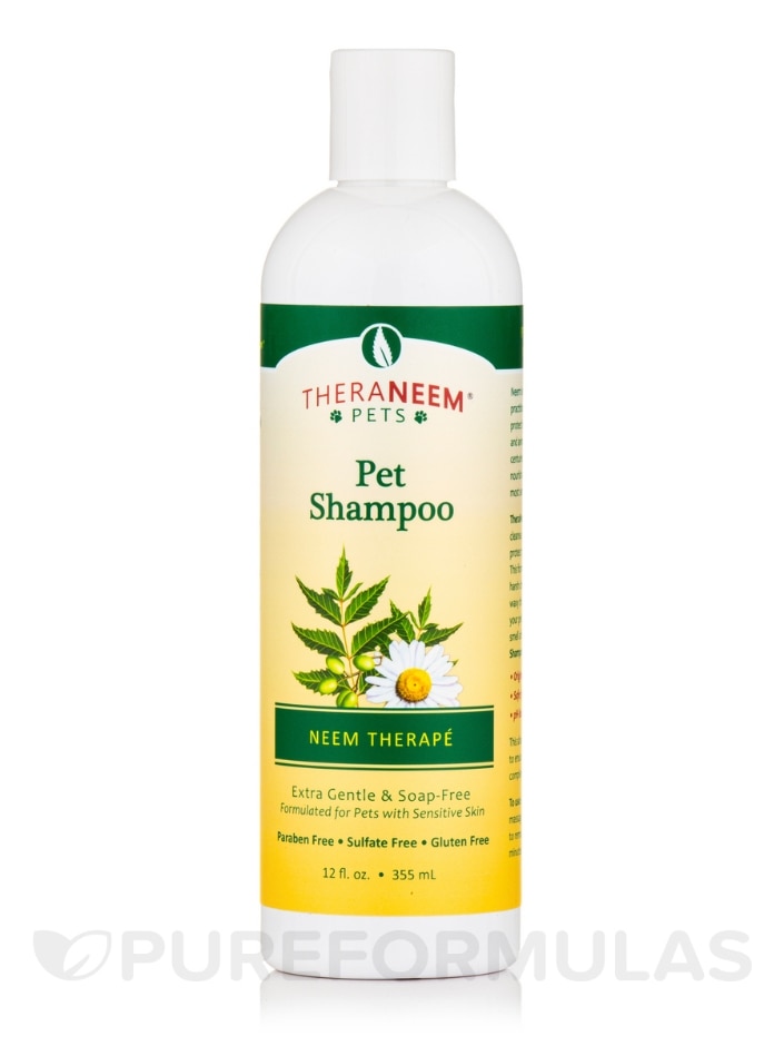 Pet Shampoo Neem Theape
