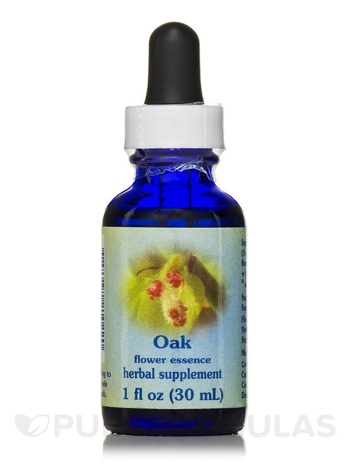 Oak Dropper - 1 fl. oz (30 ml)