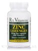 Zinc (46 mg Zinc Aspartate with Vitamin C) - 90 Lozenges