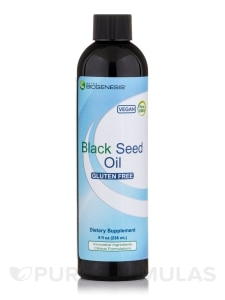 Black Seed Oil - 8 fl. oz (236 ml)