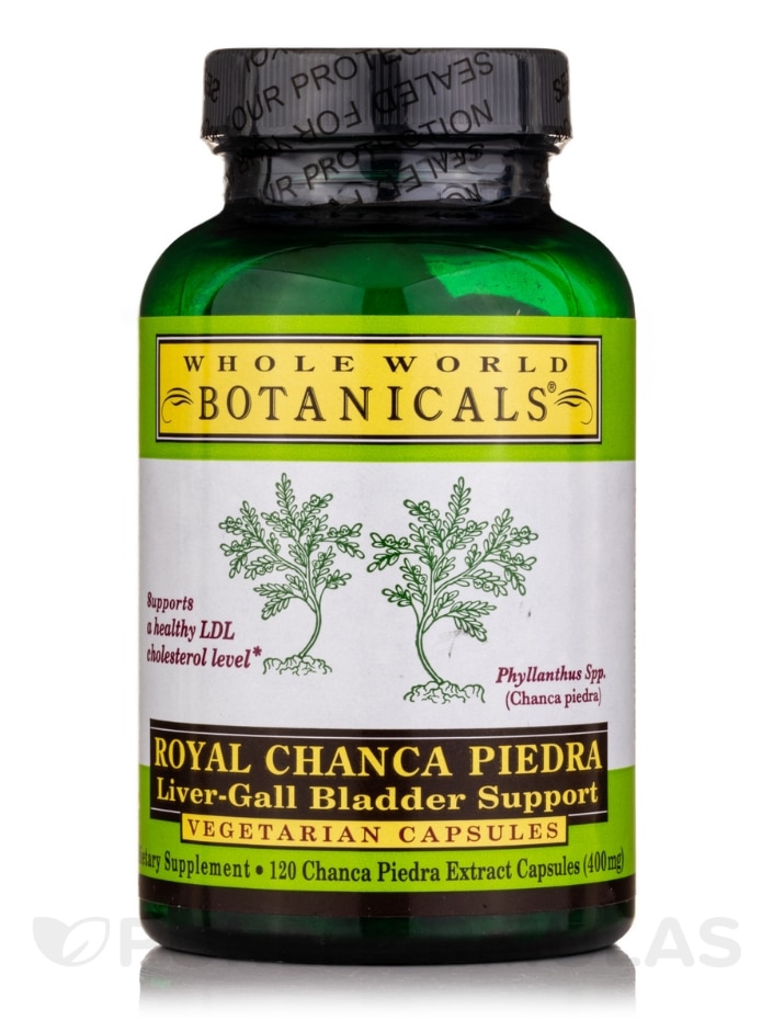 Royal Chanca Piedra - 120 Vegetarian Capsules