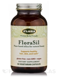 FloraSil - 90 Vegetarian Capsules