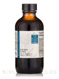 Livixir Elixir - 4 fl. oz (120 ml)