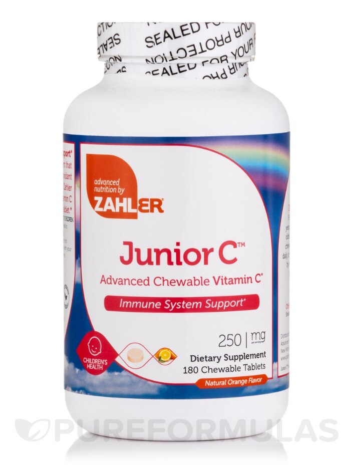 Junior C™ 250 mg